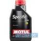 Купить Моторное масло MOTUL Specific 2290 5W-30 (1 литр) 867711/109324