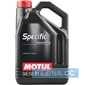 Купить Моторное масло MOTUL Specific 504 00 507 00 5W-30 (5 литров) 838751/106375