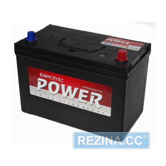 Купить Аккумулятор Electric Power 12V 100AH 750A JIS R Plus (303x173x225)