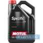 Моторное масло MOTUL Specific 5122 0W-20 - rezina.cc