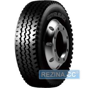 Купить Грузовая шина ROYAL BLACK RS600 (универсальная) 11.00R22.5 148/145M