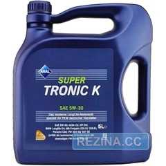Купить Моторное масло ARAL SuperTronic K 5W-30 (5 литров) 15DBCF