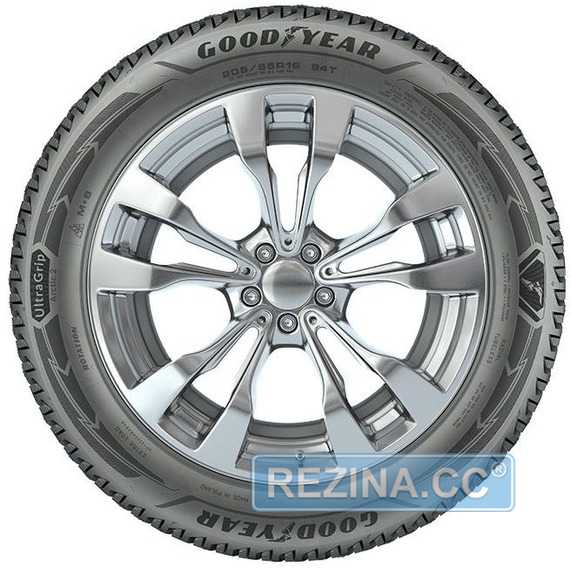 Купить Зимняя шина GOODYEAR UltraGrip Arctic 2 235/50R17 100T XL (Шип)