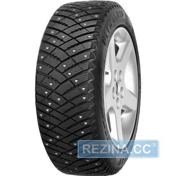 Купити Зимова шина GOODYEAR UltraGrip Ice Arctic 255/40R19 100T (Пiд шип)