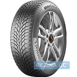 Купити Зимова шина CONTINENTAL WinterContact TS870 215/55R17 98H