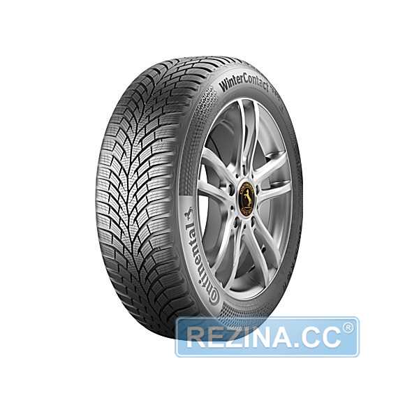 Купити Зимова шина CONTINENTAL WinterContact TS870 215/55R17 98H