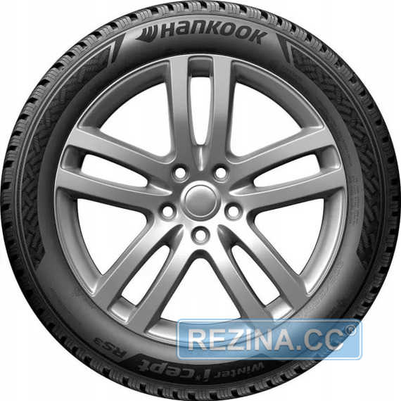 Купити Зимова шина HANKOOK Winter I Cept RS3 W462 185/70R14 88T
