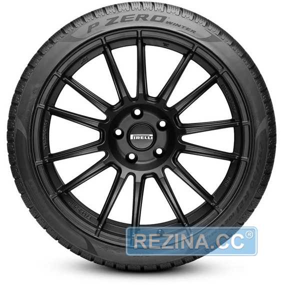 Зимняя шина PIRELLI P Zero Winter - rezina.cc