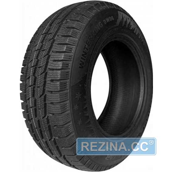Зимняя шина DOUBLESTAR DW06 - rezina.cc