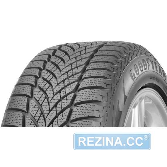 Купити Зимова шина GOODYEAR UltraGrip Ice 2 Plus 215/50R19 93T