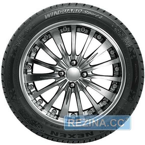 Купить Зимняя шина NEXEN WinGuard Sport 2 WU7 245/50R20 102V
