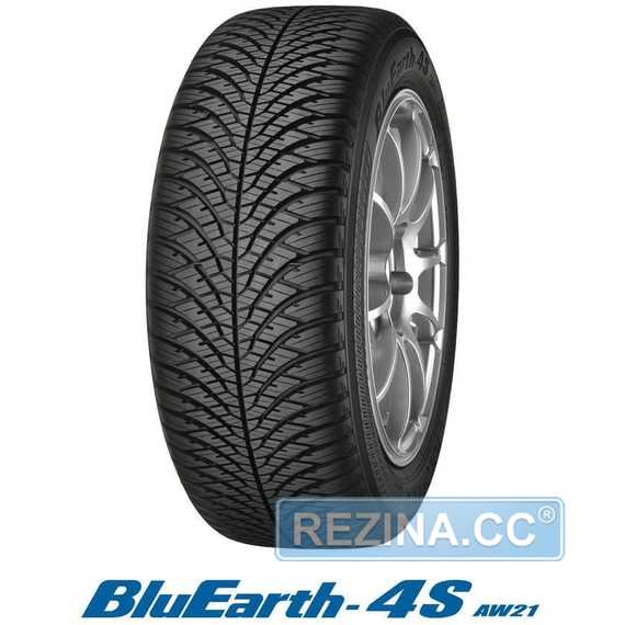 Купити Всесезонна шина YOKOHAMA BluEarth-4S AW21 235/55R19 105W