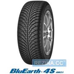 Купить Всесезонная шина YOKOHAMA BluEarth-4S AW21 235/60R18 107W