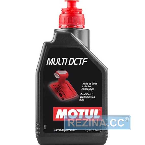 Купить Трансмиссионное масло MOTUL Multi DCTF (1 литр)
