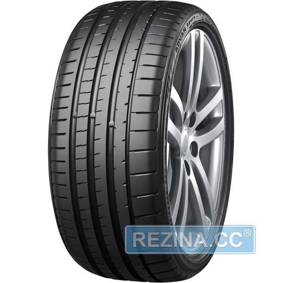 Летняя шина YOKOHAMA ADVAN SPORT V107D - rezina.cc