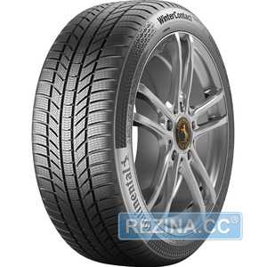 Купить Зимняя шина CONTINENTAL WinterContact TS 870 P 255/40R21 102V