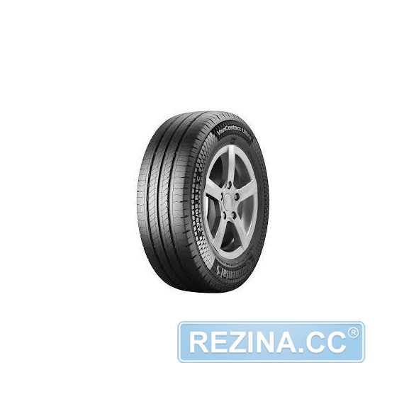 Купити Літня шина CONTINENTAL VanContact Ultra 195/75R16C 110/108R