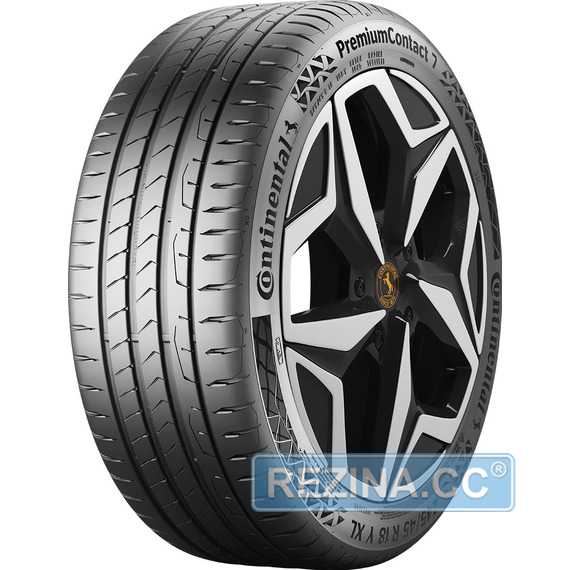 Купити Літня шина CONTINENTAL PremiumContact 7 235/55R18 104Y XL