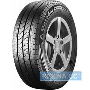 Купить Летняя шина MATADOR Hectorra Van 225/55R17C 109/107T