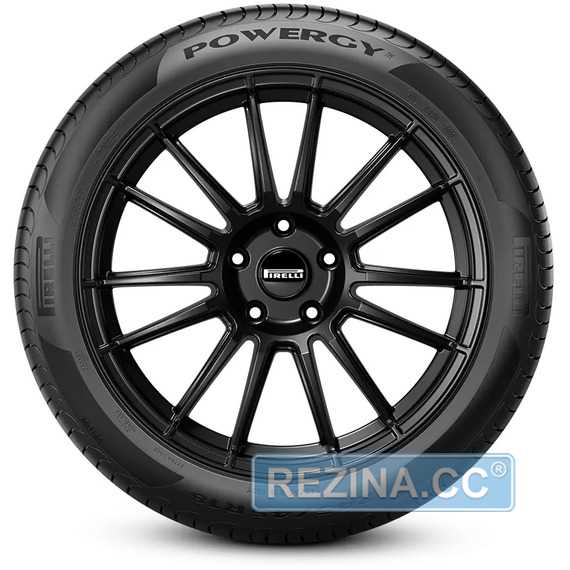Купити Літня шина PIRELLI POWERGY 225/55R18 98V