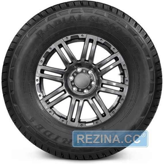 Всесезонная шина GOODRIDE RADIAL SL369 A/T - rezina.cc