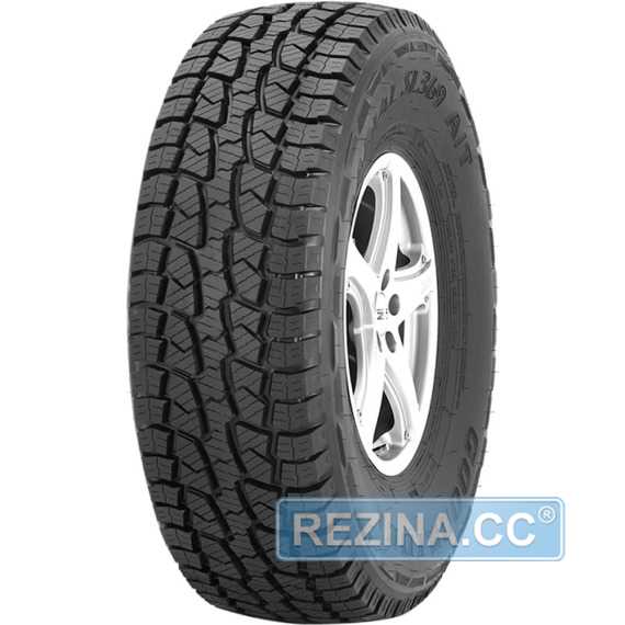Всесезонная шина GOODRIDE RADIAL SL369 A/T - rezina.cc