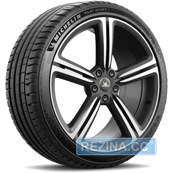 Купити Лiтня шина MICHELIN Pilot Sport 5 255/45R19 104Y XL