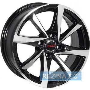 Купити Легковий диск ZW BK575 MC R15 W6.5 PCD4x100 ET35 DIA60.1