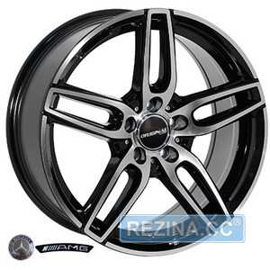 Купити Легковий диск ZW BK5434 BP R19 W8.5 PCD5x112 ET33 DIA66.6