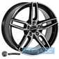 Купити Легковий диск ZW BK5434 BP R19 W8.5 PCD5x112 ET33 DIA66.6