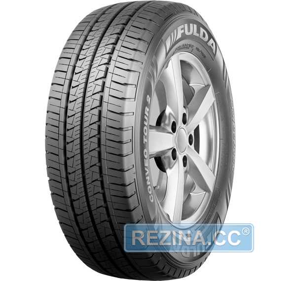 Купити Літня шина FULDA Conveo Tour 2 215/75R16C 113/111R