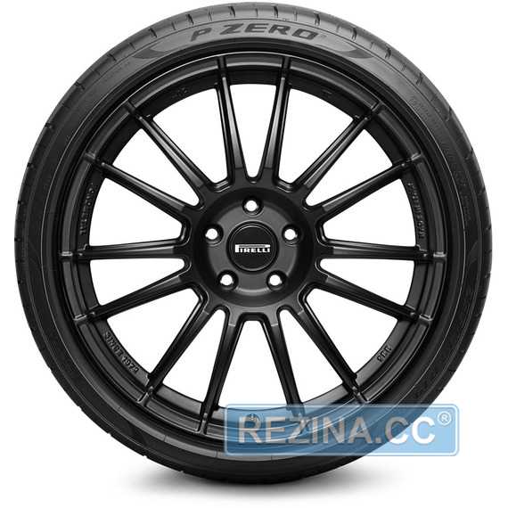 Купити Літня шина PIRELLI P ZERO (PZ4) S.C. 315/30R22 107Y