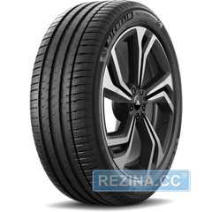 Купить Летняя шина MICHELIN Pilot Sport 4 SUV 235/65R17 108W XL