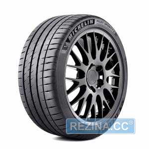 Купить Летняя шина MICHELIN Pilot Sport 4 S 255/40R21 105Y