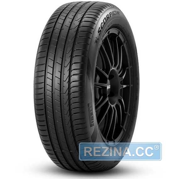 Купити Лiтня шина PIRELLI Scorpion 255/40R21 102T