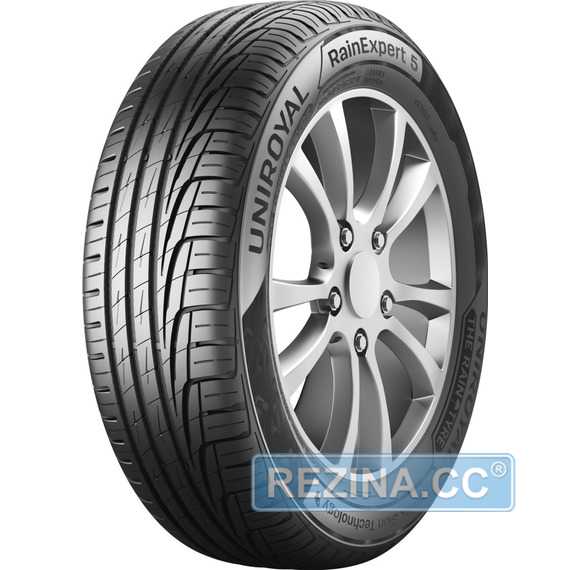 Купити Літня шина UNIROYAL RainExpert 5 195/60R16 89V