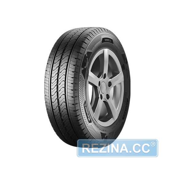 Купити Літня шина BARUM Vanis 3 215/60R17C 109/107T