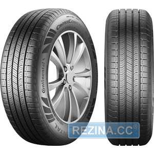 Купить Всесезонная шина CONTINENTAL CrossContact RX 215/60R17 96H