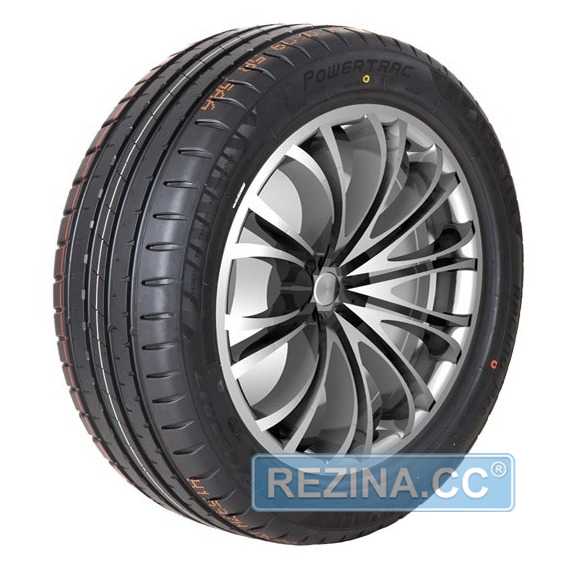 Летняя шина POWERTRAC RACING PRO - rezina.cc