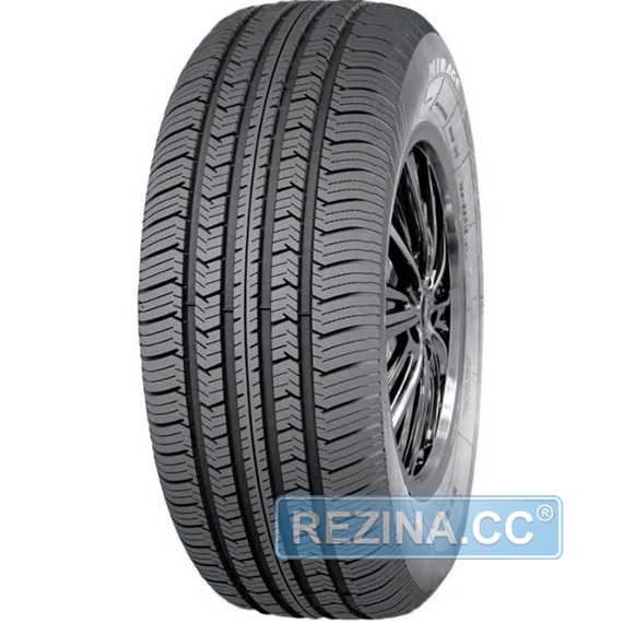 Летняя шина MIRAGE MR-166 - rezina.cc