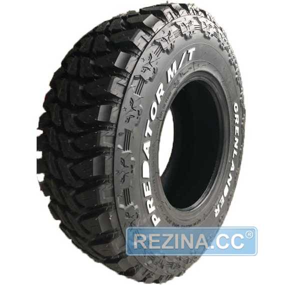 Купити Всесезонна шина GRENLANDER PREDATOR M/T 33/12,5R22 109Q