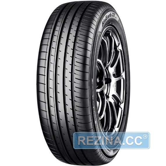 Купить Летняя шина YOKOHAMA BluEarth-XT AE61 235/55R19 101V