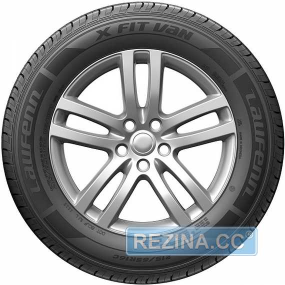 Купить Летняя шина LAUFENN X Fit Van (LV01) 195/80R14C 106/104R