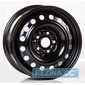 Купити Легковий диск KAPITAN Black R15 W6 PCD5x98 ET30 DIA58.1