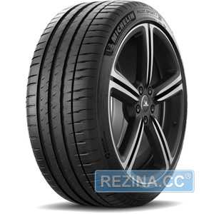 Купити Літня шина MICHELIN Pilot Sport 4 275/35R20 102Y