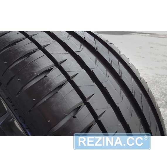 Купить Летняя шина MICHELIN Pilot Sport 4 245/40R20 99Y