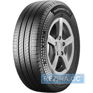 Купить Летняя шина CONTINENTAL VanContact Ultra 205/70R15C 106/104R