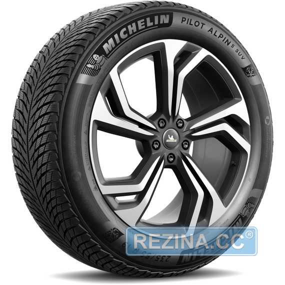 Купити Зимова шина MICHELIN Pilot Alpin 5 SUV 245/45R20 103V Run Flat