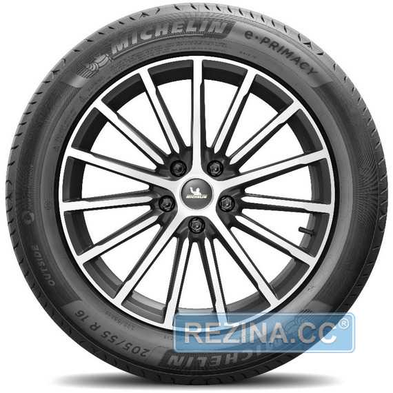 Купити Лiтня шина MICHELIN e.Primacy 215/50R17 95W XL