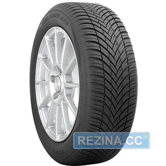 Купить Всесезонная шина TOYO CELSIUS AS2 235/55R19 105W XL